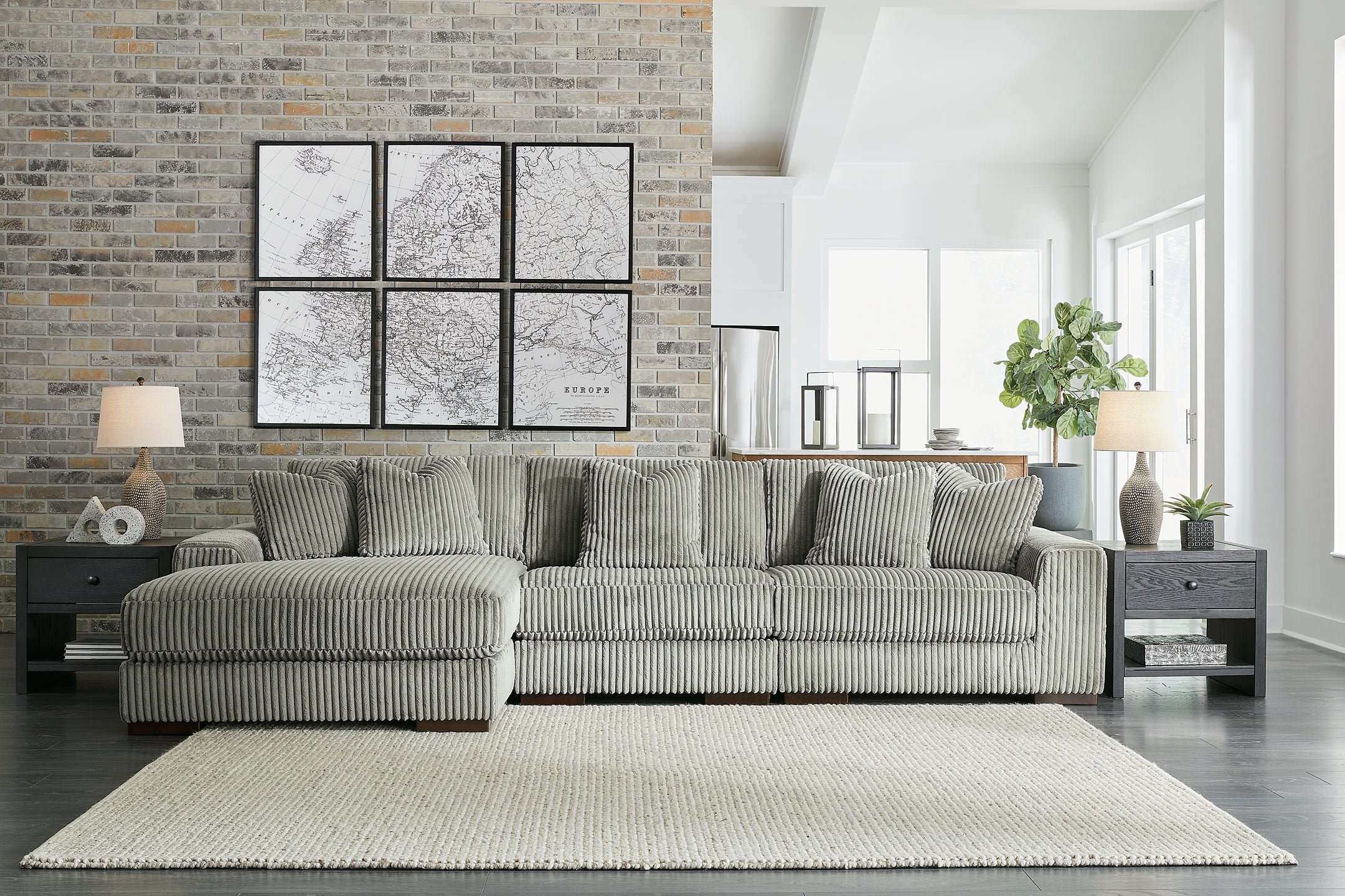 Living Room > Sectionals Longs Wholesale Furniture