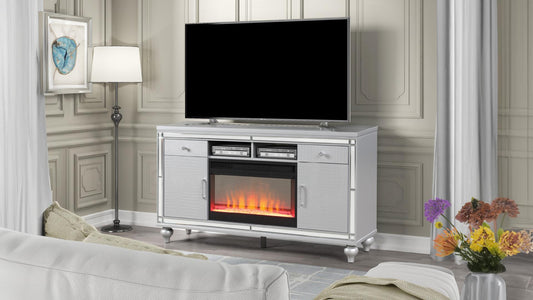 Tv Stand/Fireplace Sterling GAL