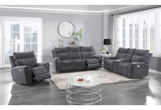 Living Room Reclining Sofa