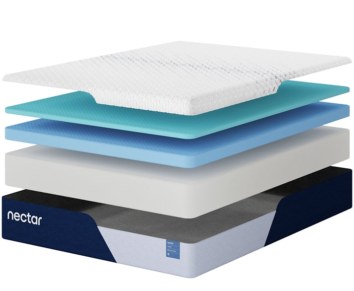 Nectar Classic Memory Foam  Mattress