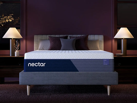 Nectar Luxe Hybrid  Mattress
