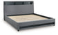 Verishaw King Upholstered Bed