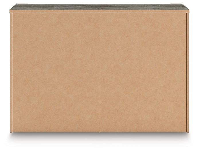 Frandern Six Drawer Dresser