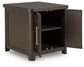 Breckington Rectangular End Table