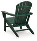 Sundown Shores Adirondack Chair