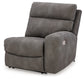 Next-Gen Durapella 5-Piece Power Reclining Sectional