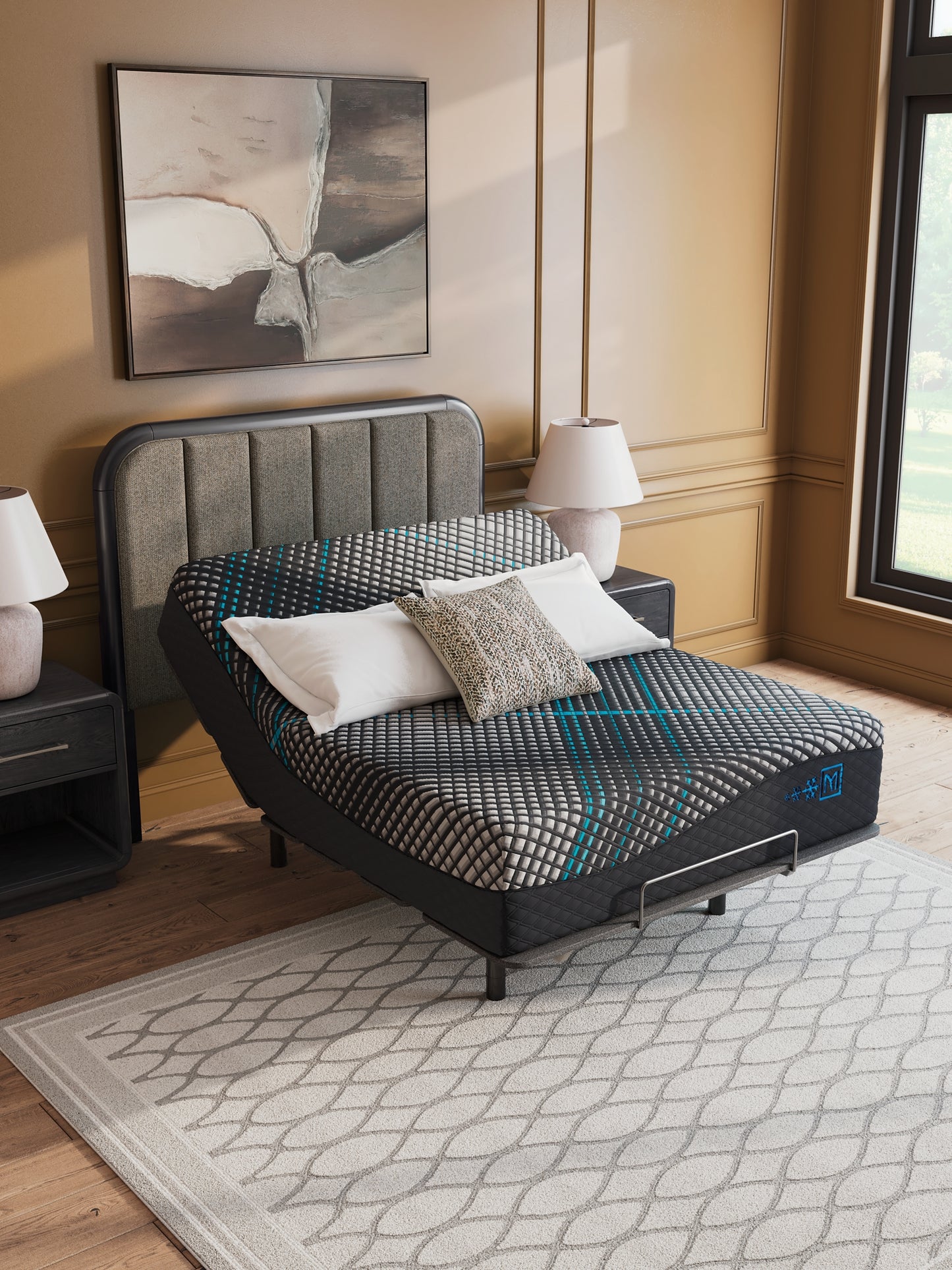 Millennium 2.0 Hybrid 16 Inch King Mattress