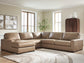Veronella 5-Piece Sectional with Chaise