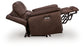 Bleckley PWR Recliner/ADJ Headrest