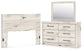 Lawroy Queen Panel Headboard, Dresser and Mirror