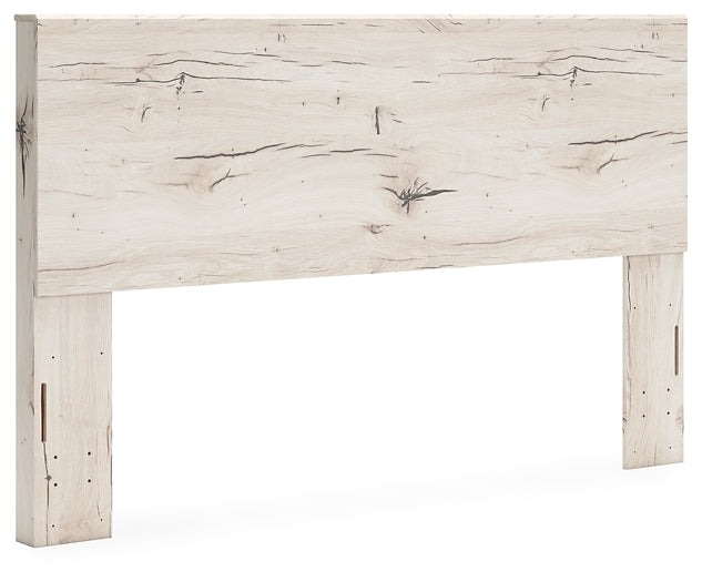 Lawroy King Panel Headboard, Dresser, Mirror, Chest and Nightstand