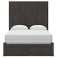 Fraluna Queen Panel Storage Bed, Dresser, Mirror, Chest and Nightstand