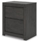 Fraluna King Panel Bed, Dresser, Mirror and Nightstand