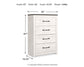 Gerridan Four Drawer Chest