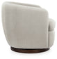 Annbury Swivel Accent Chair