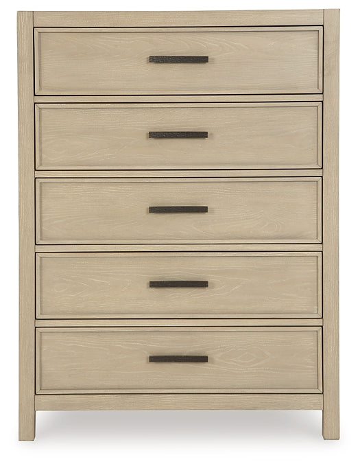 Calmoro Five Drawer Chest