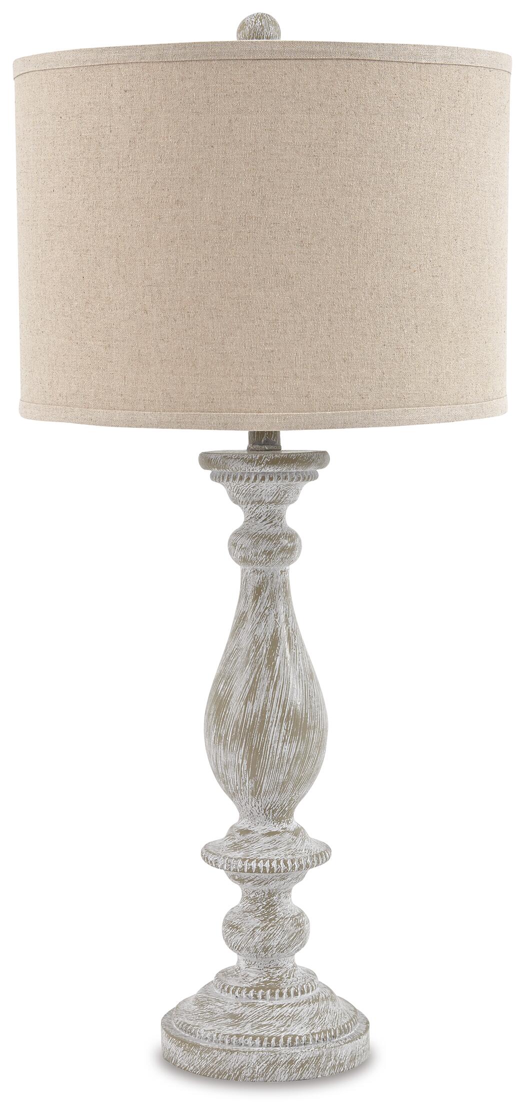 Bernadate Poly Table Lamp (2/CN)