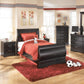 Huey Vineyard Five Drawer Chest
