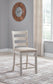 Skempton Upholstered Barstool (2/CN)