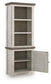 Havalance 4-Piece Entertainment Center