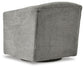 Bramner Swivel Accent Chair