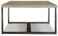 Dalenville Rectangular Cocktail Table