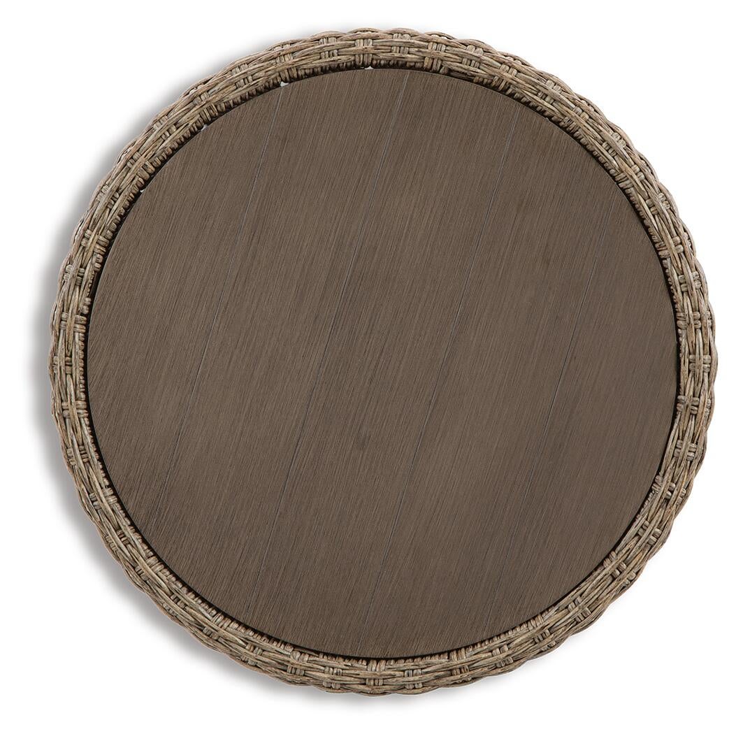 Danson Round End Table