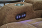 Wolfridge PWR Recliner/ADJ Headrest