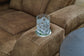Wolfridge PWR REC Sofa with ADJ Headrest
