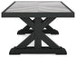 Beachcroft Rectangular Cocktail Table