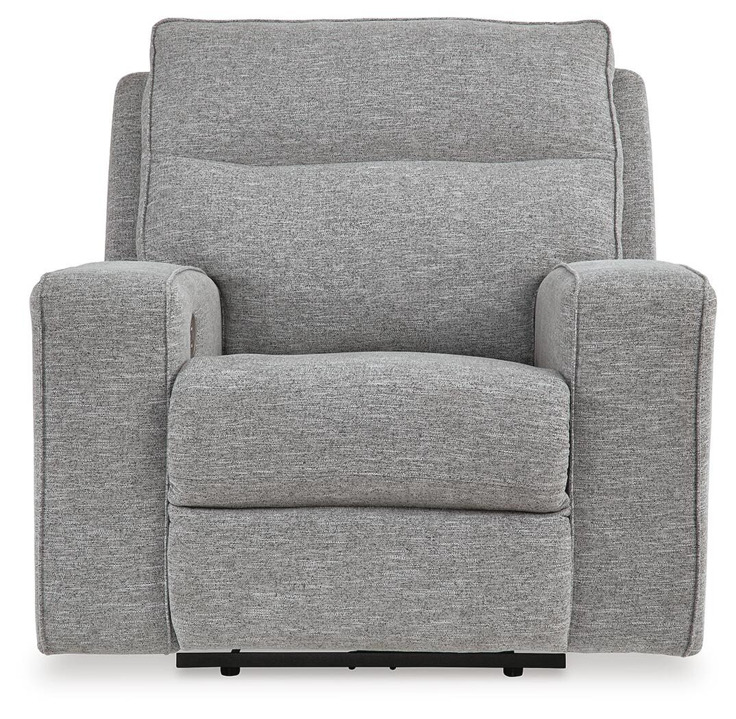 Biscoe PWR Recliner/ADJ Headrest