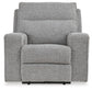 Biscoe PWR Recliner/ADJ Headrest