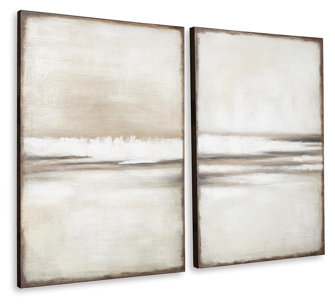 Brockdunn Wall Art Set (2/CN)