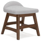 Lyncott Home Office Desk Chair (1/CN)