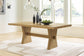Galliden Rectangular Dining Room Table