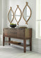 Bartner Accent Mirror