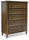 Sturlayne Five Drawer Chest