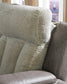 Branthorpe PWR REC Sofa with ADJ Headrest