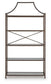 Bernonly Bookcase