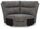 Next-Gen Durapella 5-Piece Power Reclining Sectional