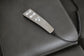 5Z - Pittson 3-Piece Power Reclining Sectional Loveseat with Console