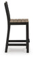 Shoreline Beach Counter Table Set (3/CN)