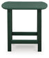 Sundown Shores Rectangular End Table