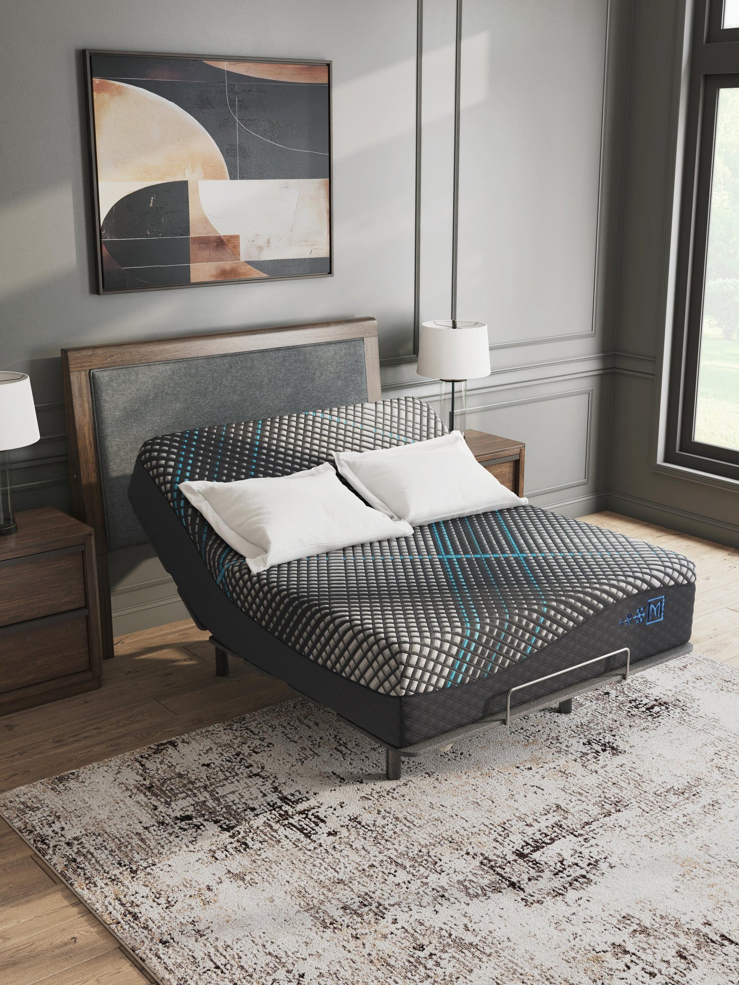 Millennium 2.0 Foam 14 Inch King Mattress