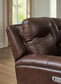 Gravier PWR Recliner/ADJ Headrest