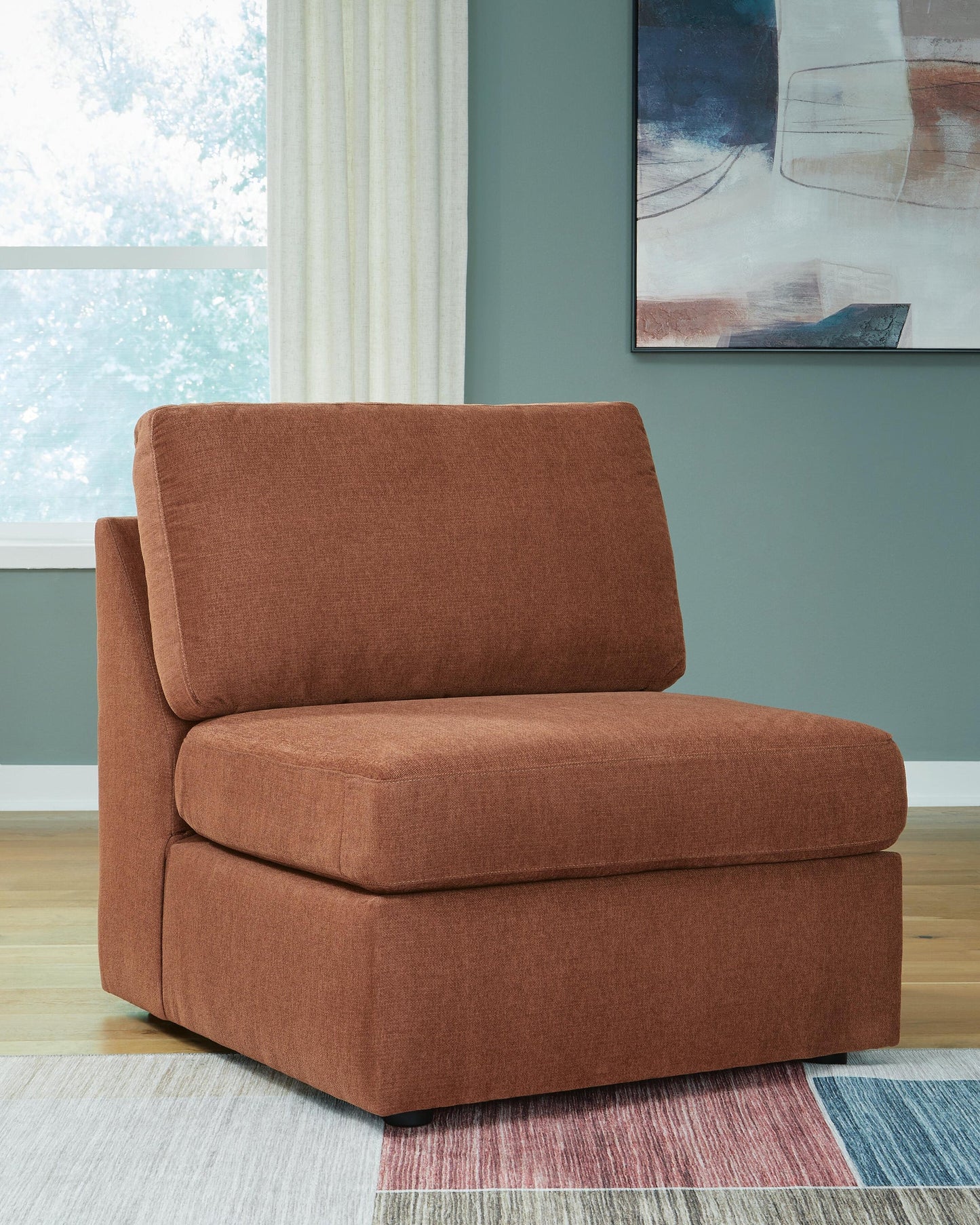 Modmax 5-Piece Sectional