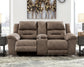Stoneland Sofa, Loveseat and Recliner