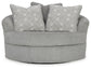 Casselbury Chair and Ottoman
