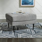 Hazela Chair and Ottoman