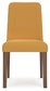 Lyncott Dining Table and 4 Chairs